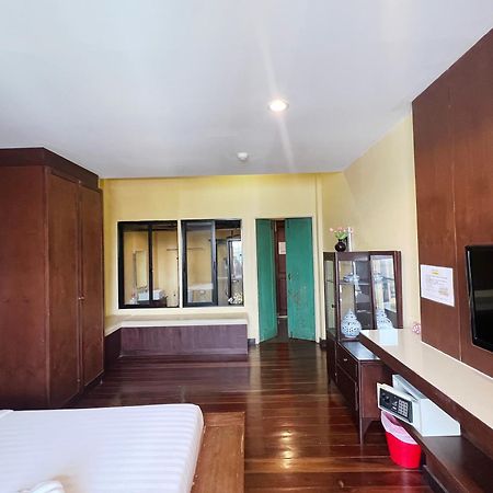 Hotel Sabye Bangkok Esterno foto