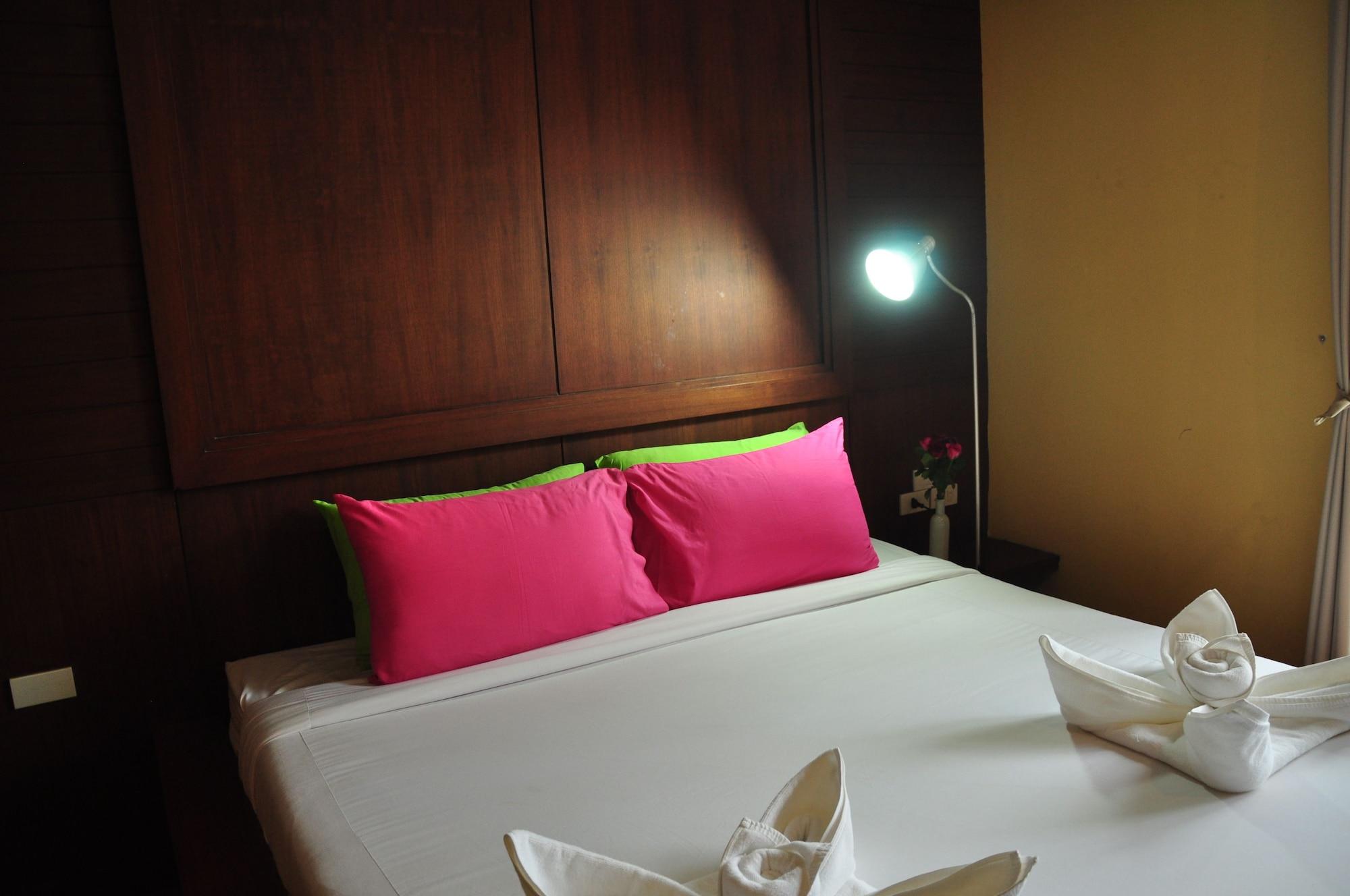 Hotel Sabye Bangkok Esterno foto