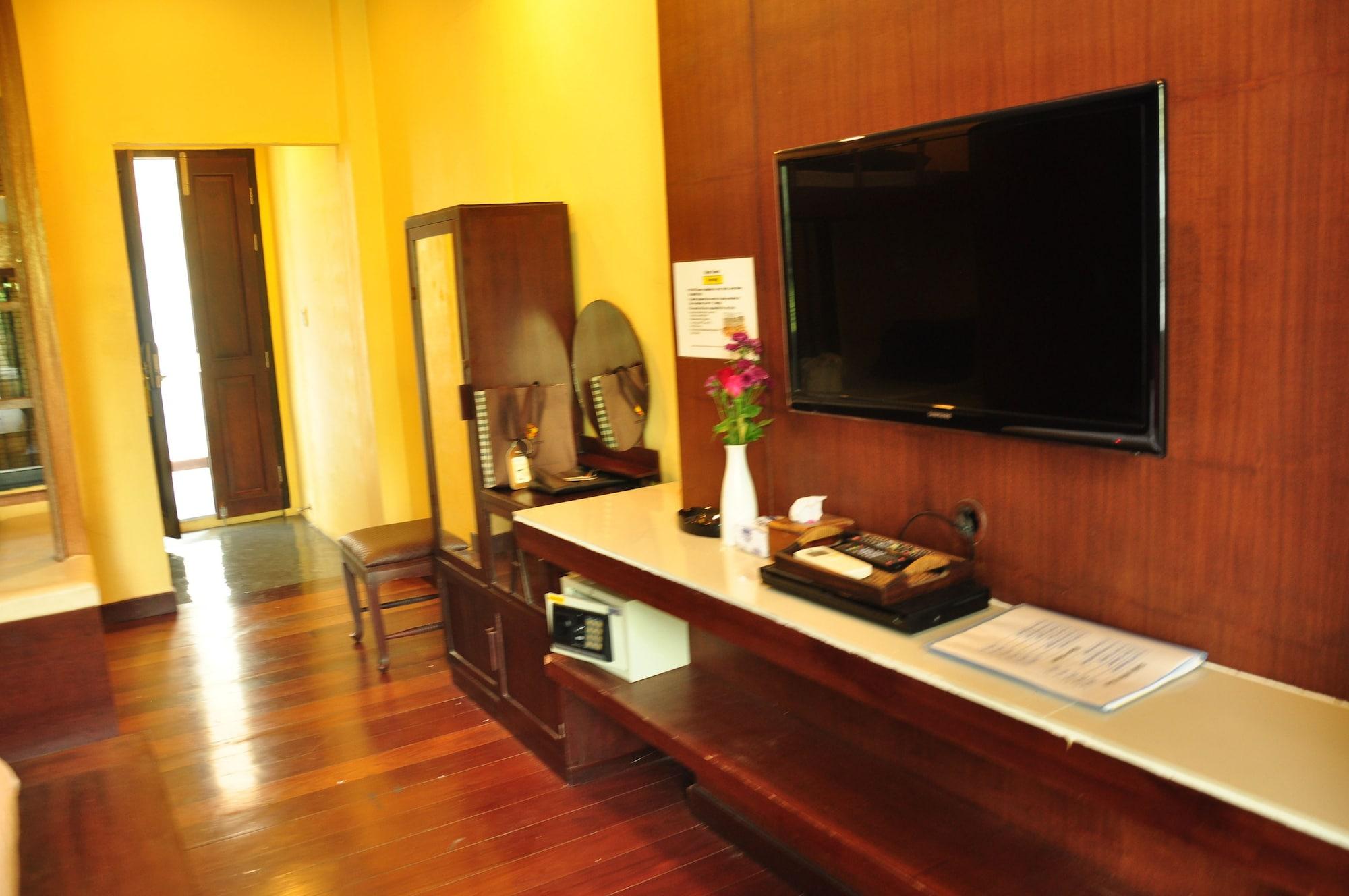 Hotel Sabye Bangkok Esterno foto