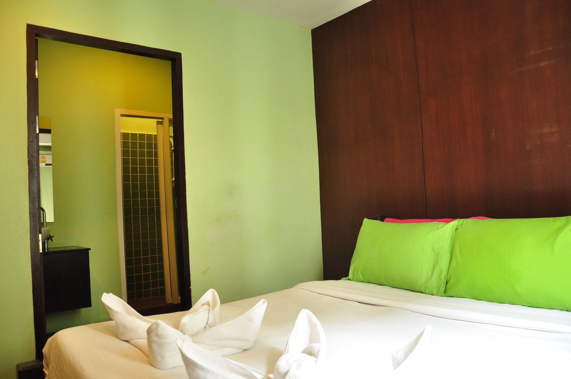 Hotel Sabye Bangkok Esterno foto