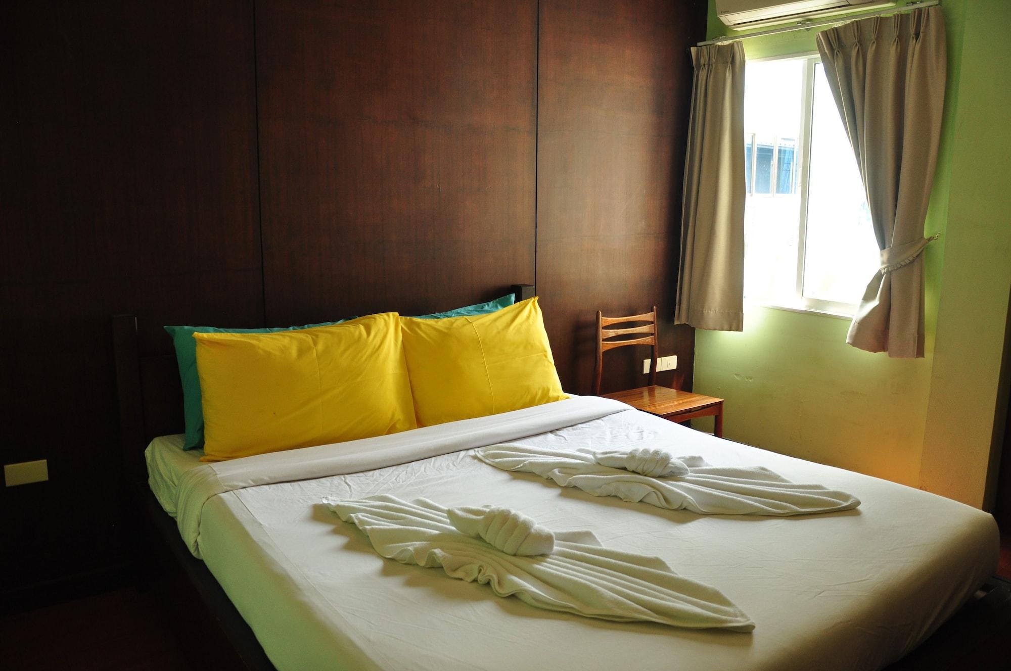 Hotel Sabye Bangkok Esterno foto