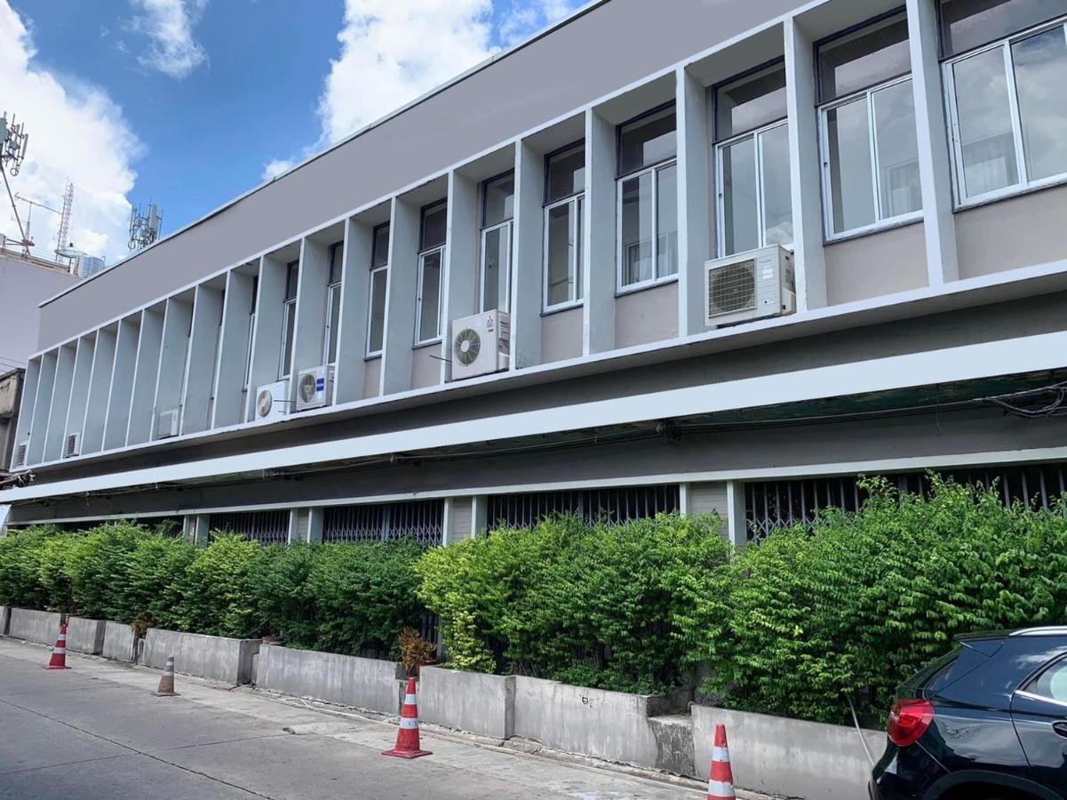 Hotel Sabye Bangkok Esterno foto