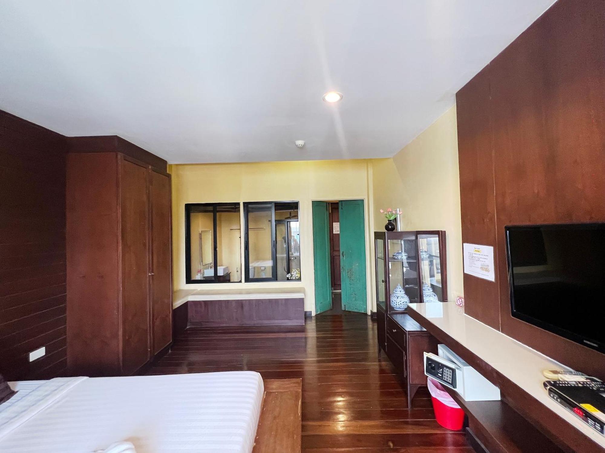 Hotel Sabye Bangkok Esterno foto