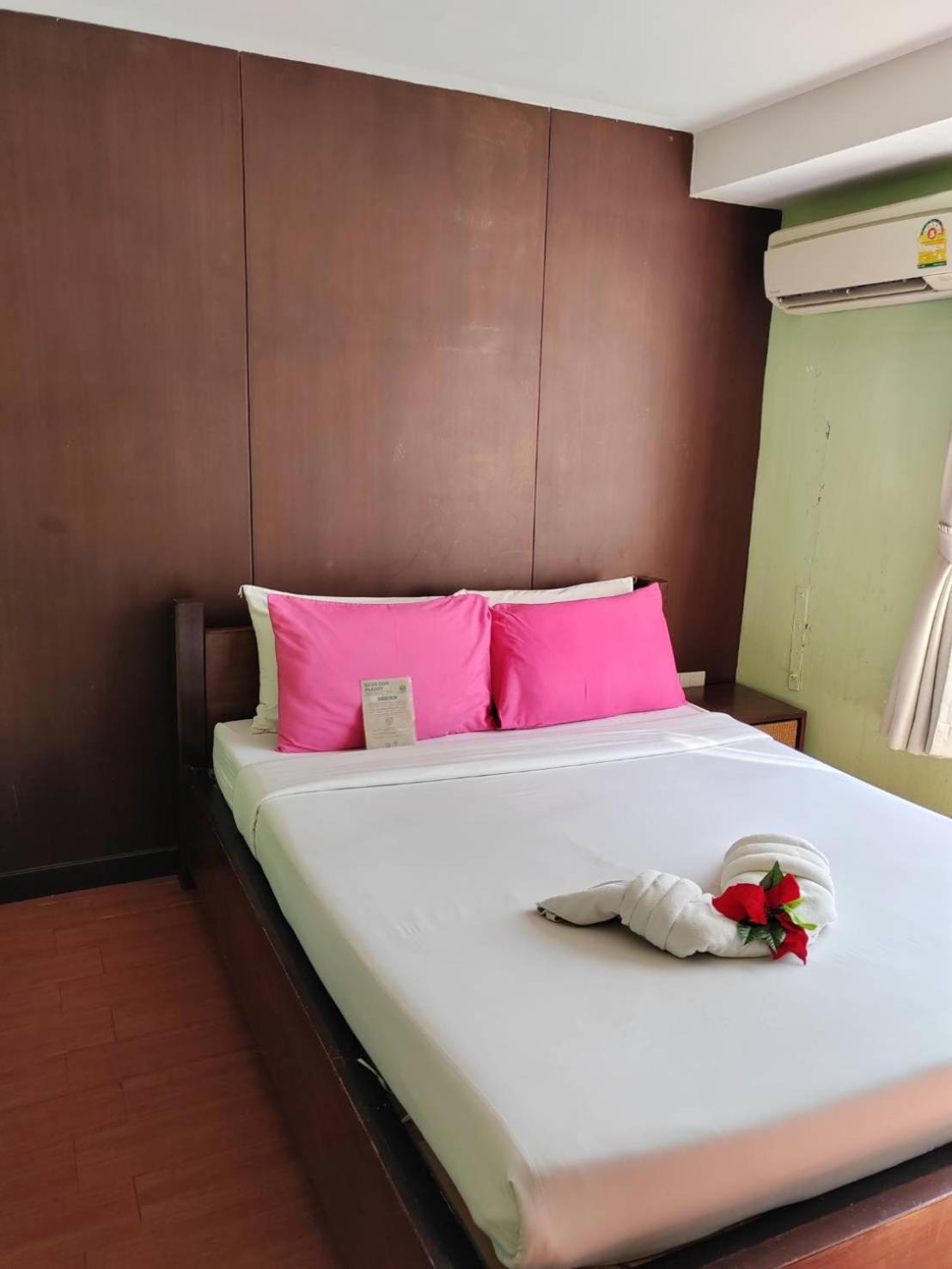 Hotel Sabye Bangkok Esterno foto