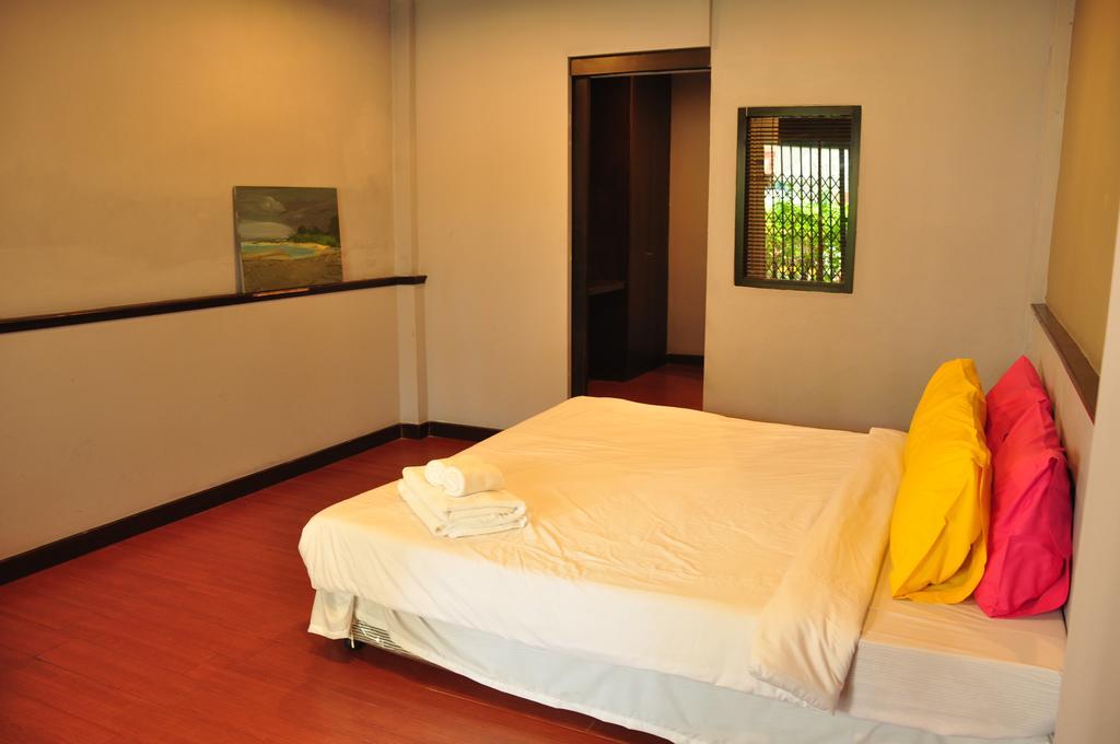Hotel Sabye Bangkok Esterno foto