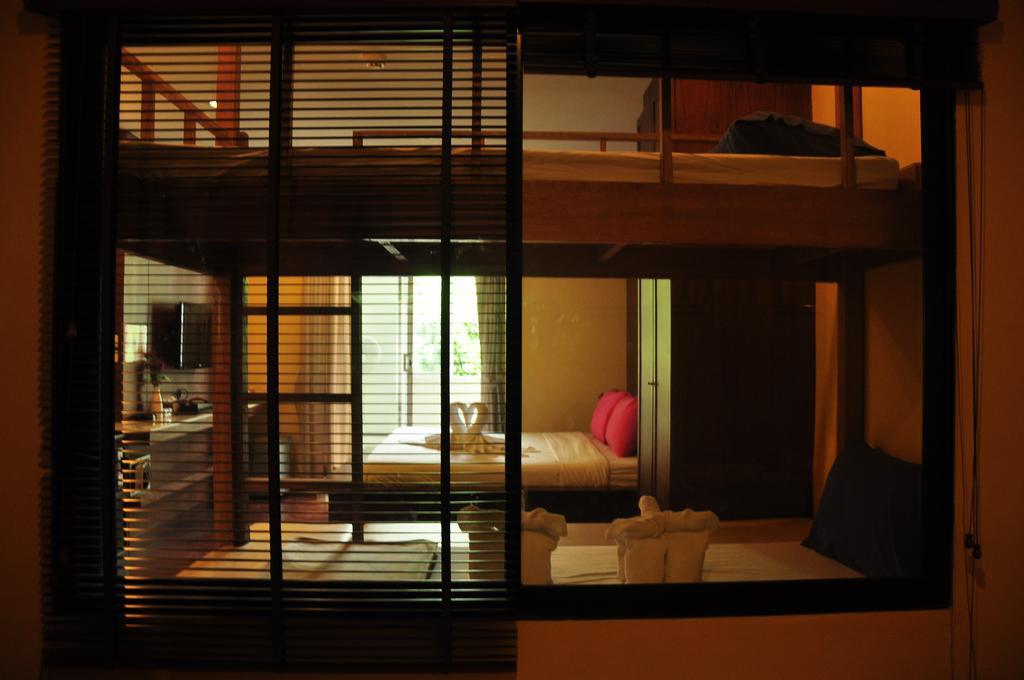 Hotel Sabye Bangkok Esterno foto