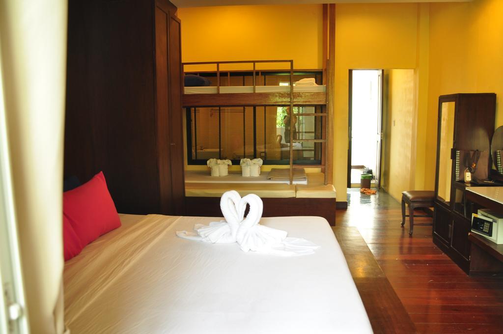 Hotel Sabye Bangkok Esterno foto