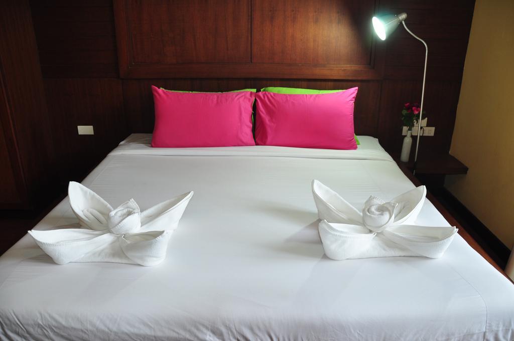 Hotel Sabye Bangkok Esterno foto