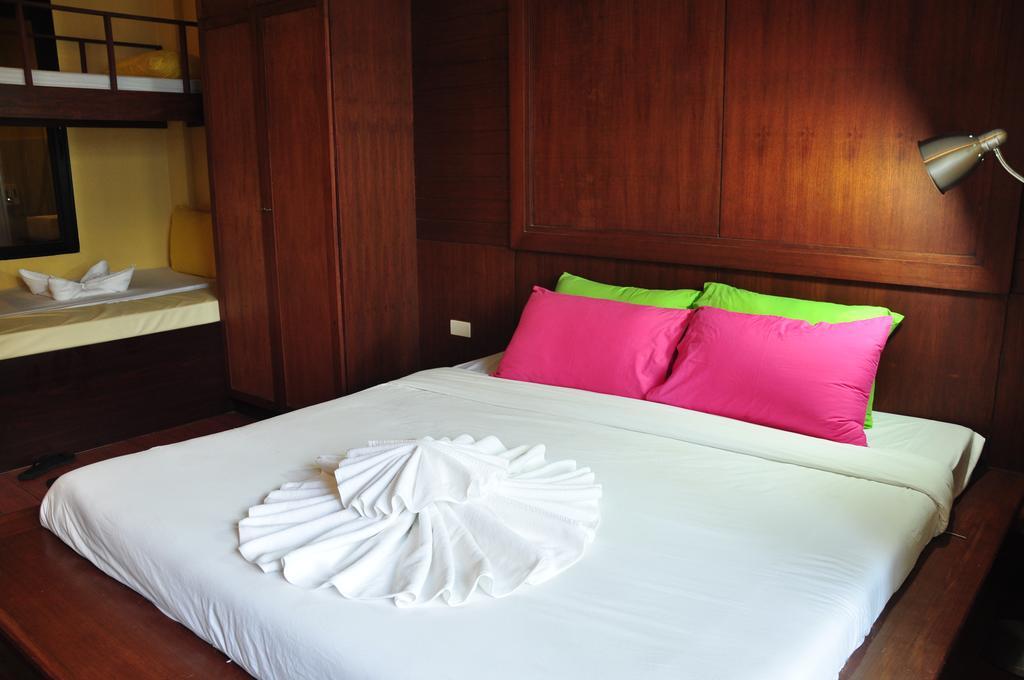 Hotel Sabye Bangkok Esterno foto
