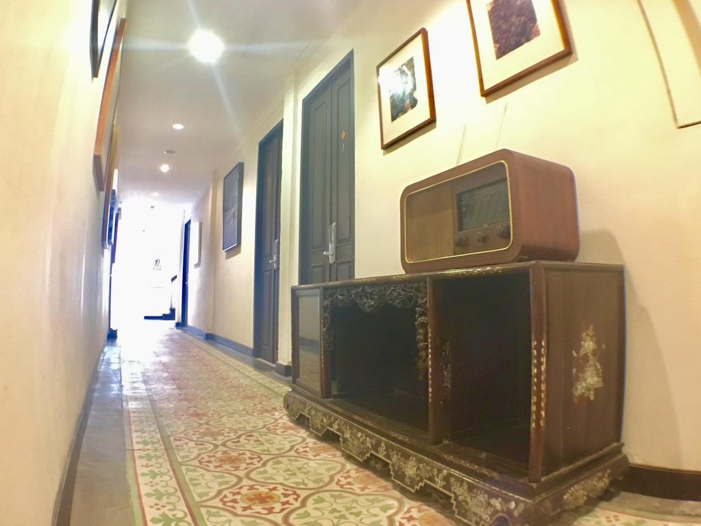Hotel Sabye Bangkok Esterno foto