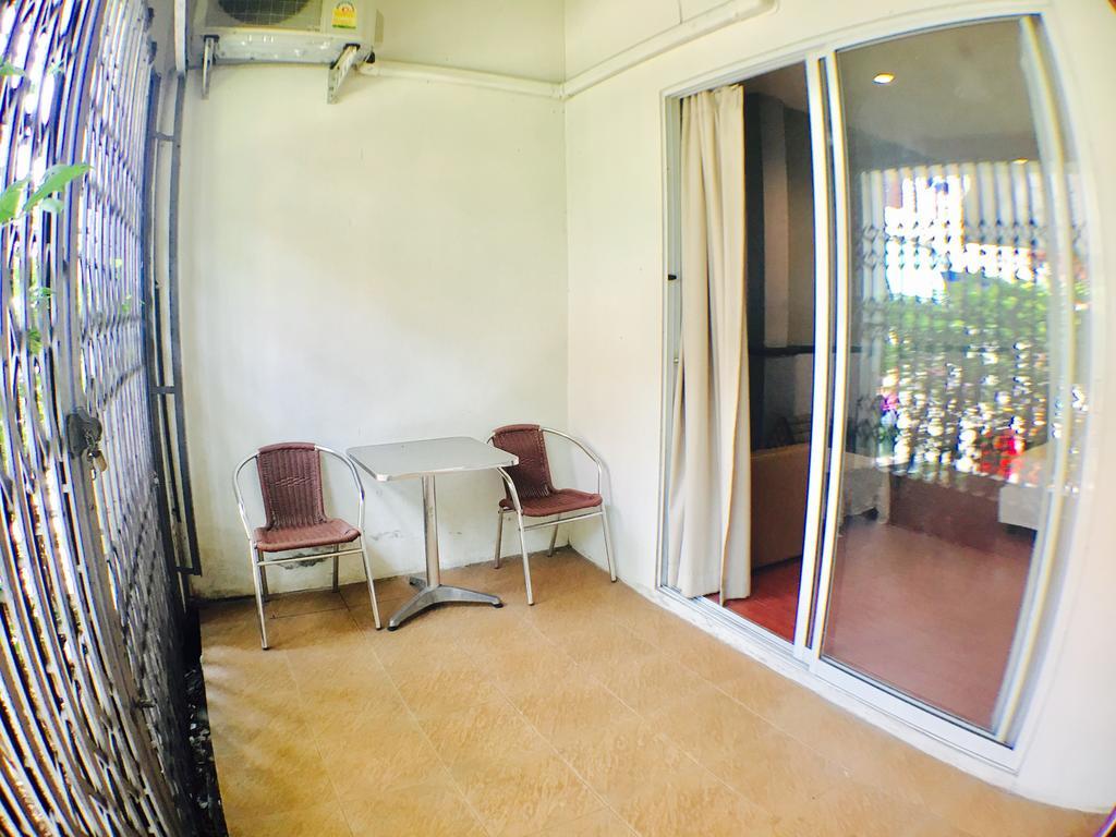 Hotel Sabye Bangkok Esterno foto