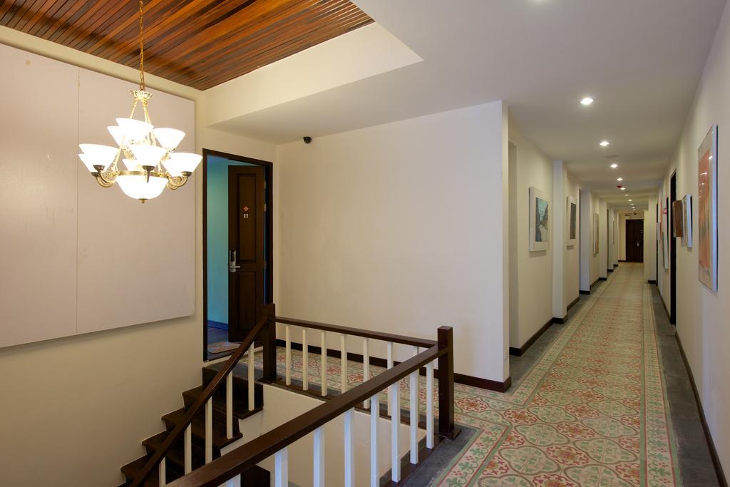 Hotel Sabye Bangkok Esterno foto