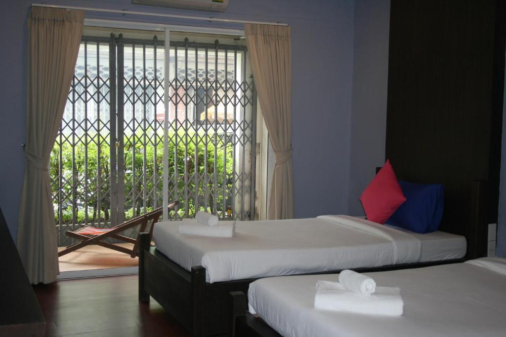 Hotel Sabye Bangkok Camera foto