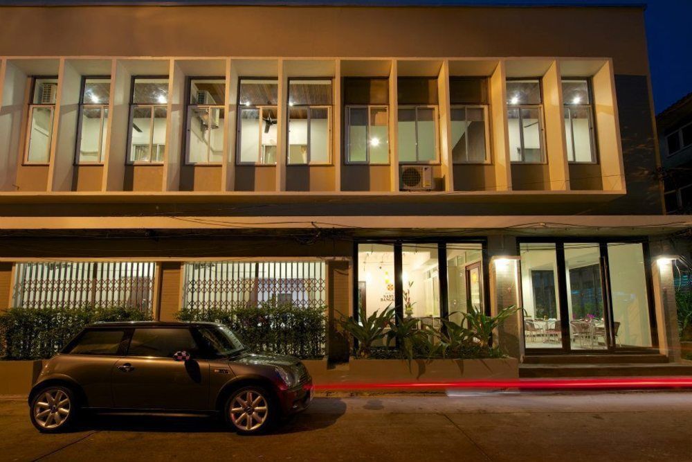 Hotel Sabye Bangkok Esterno foto